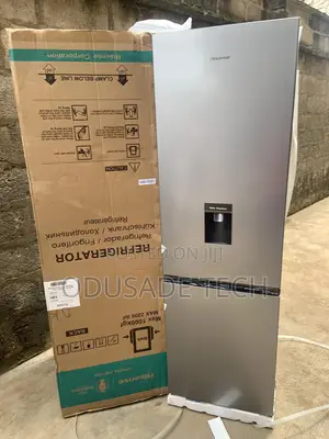 Coldcraft Hisense 35dcb-Rd 264L Refrigerator