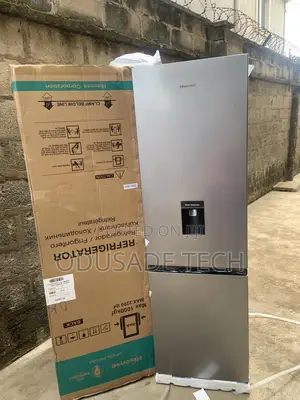 Temperature Guard Hisense 35dcb-Rd 264L Refrigerator