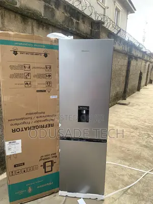 Purechill Hisense 35dcb-Rd 264L Refrigerator