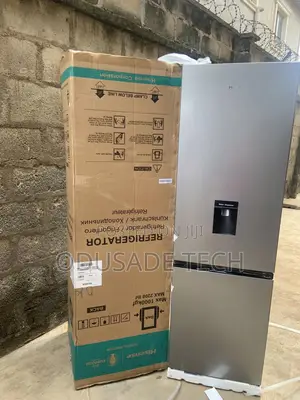 Cool Storage Hisense 35dcb-Rd 264L Refrigerator