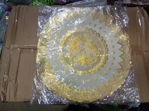 6 Dinning Pieces Table Mat