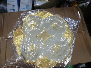 6 Dinning Pieces Table Mat