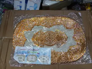 6 Dinning Pieces Table Mat