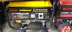 Firman Generator 3.2kva 3.5kva Copper