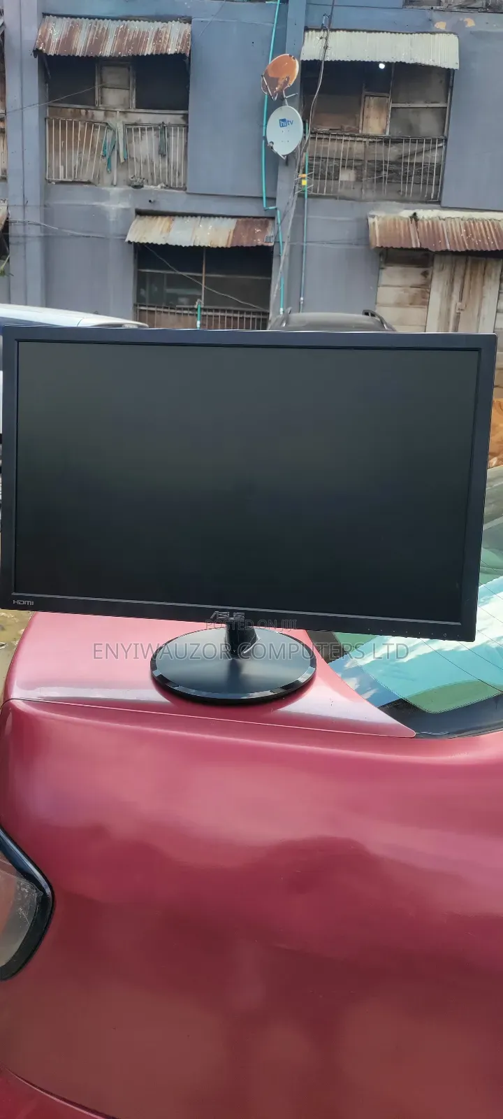 ASUS Full HD Monitor HDMI