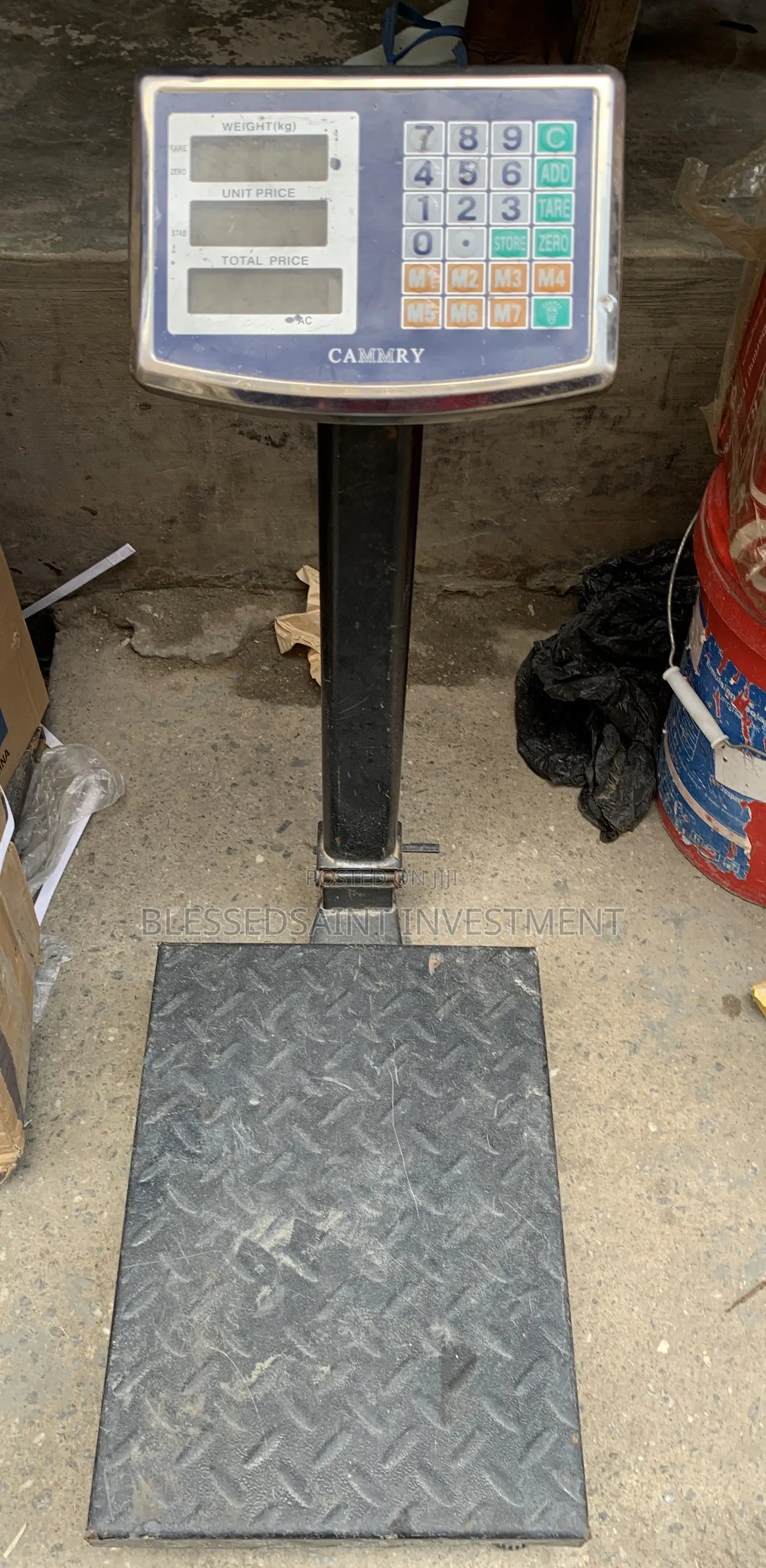 Camry 100kg