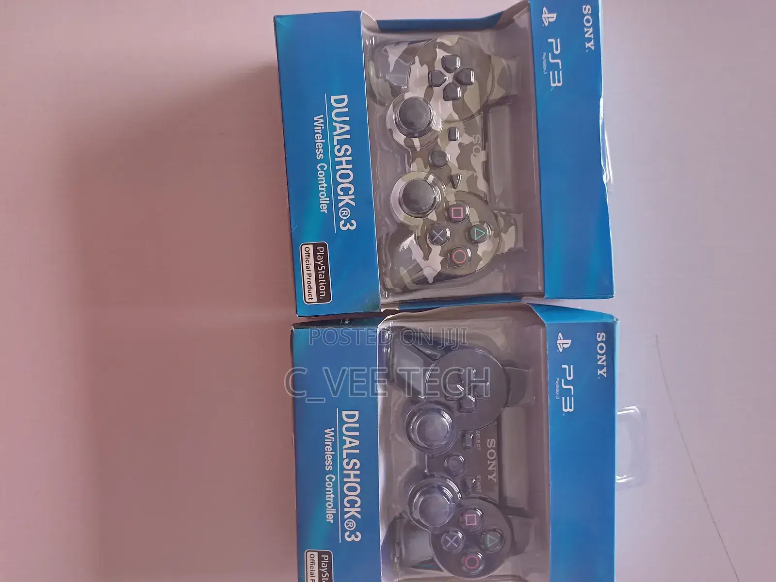 PS 3 Gaming Pad