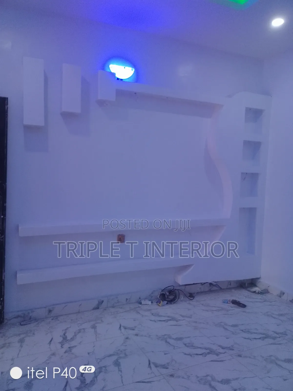 Triple 'T' Interior Decor