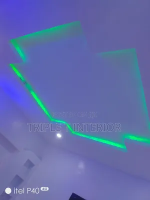 Triple 'T' Interior Decor