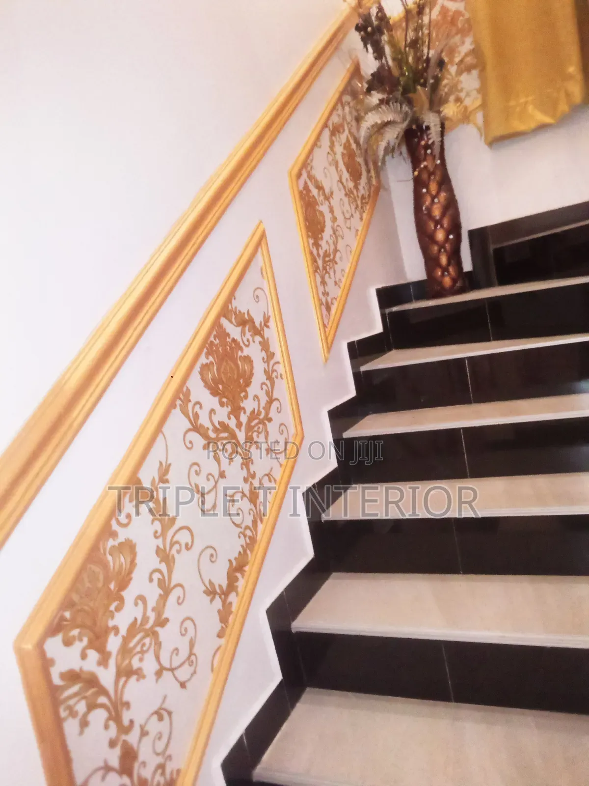 Triple 'T' Interior Decor