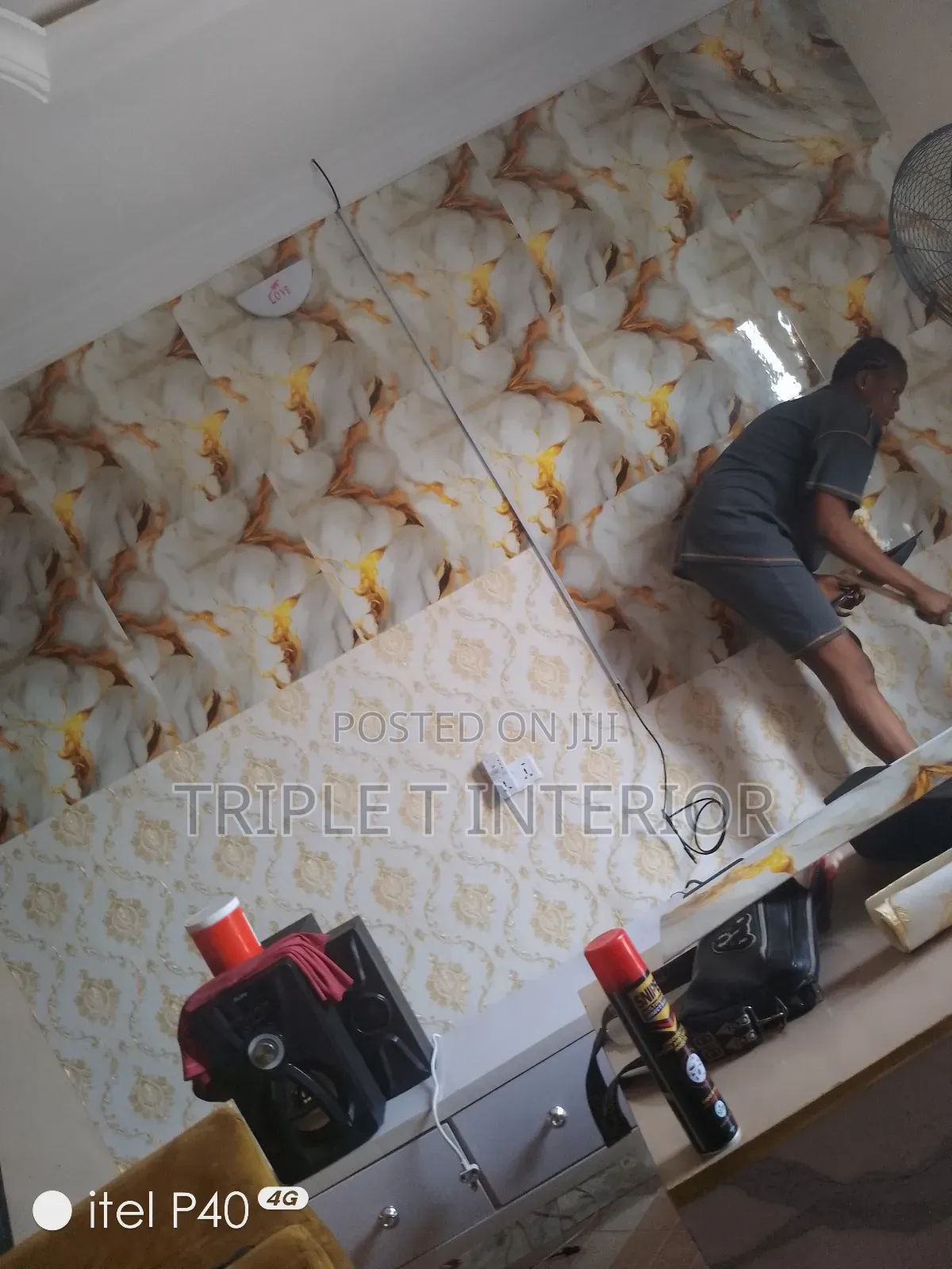 Triple 'T' Interior Decor