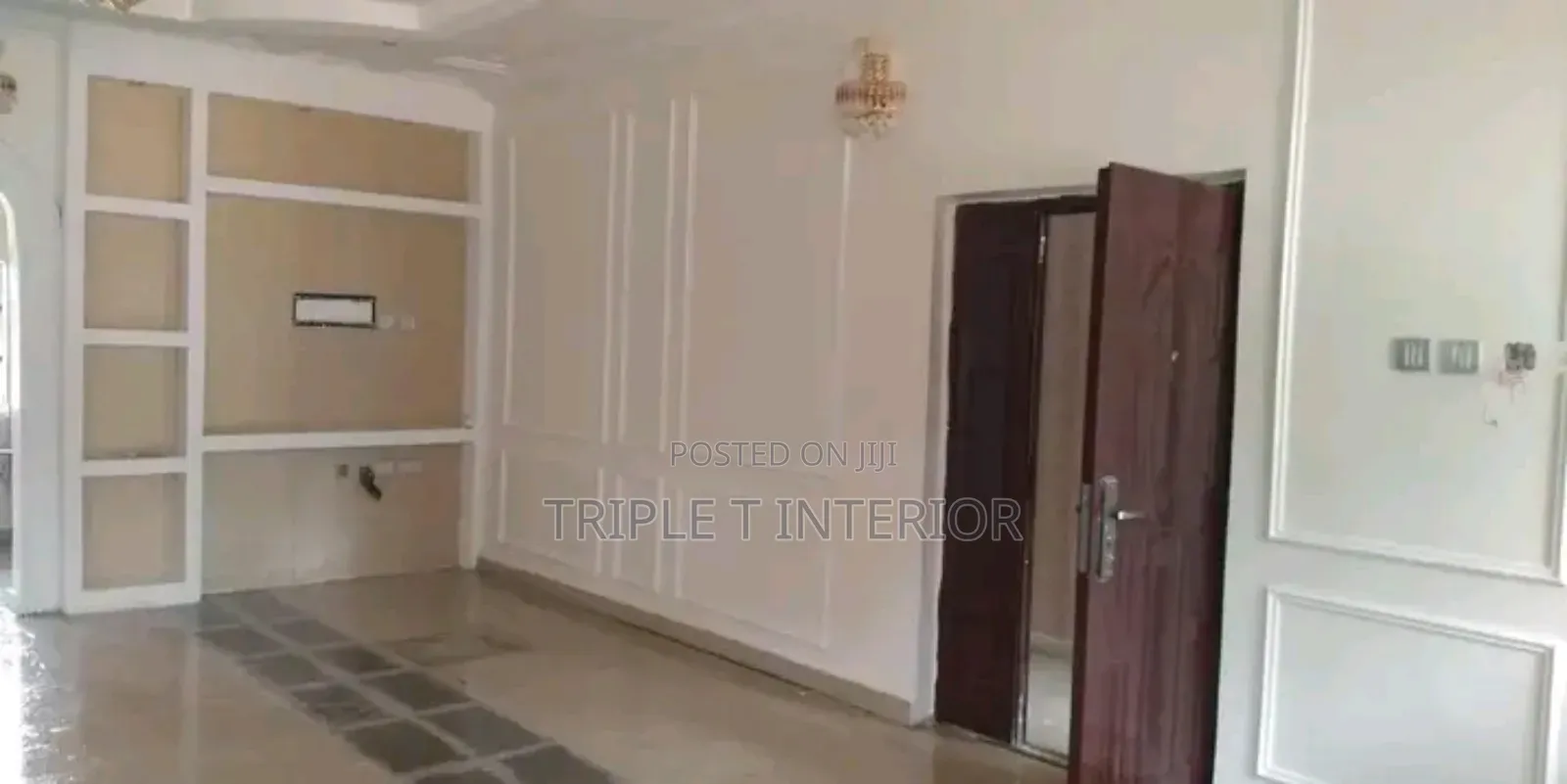 Triple 'T' Interior Decor