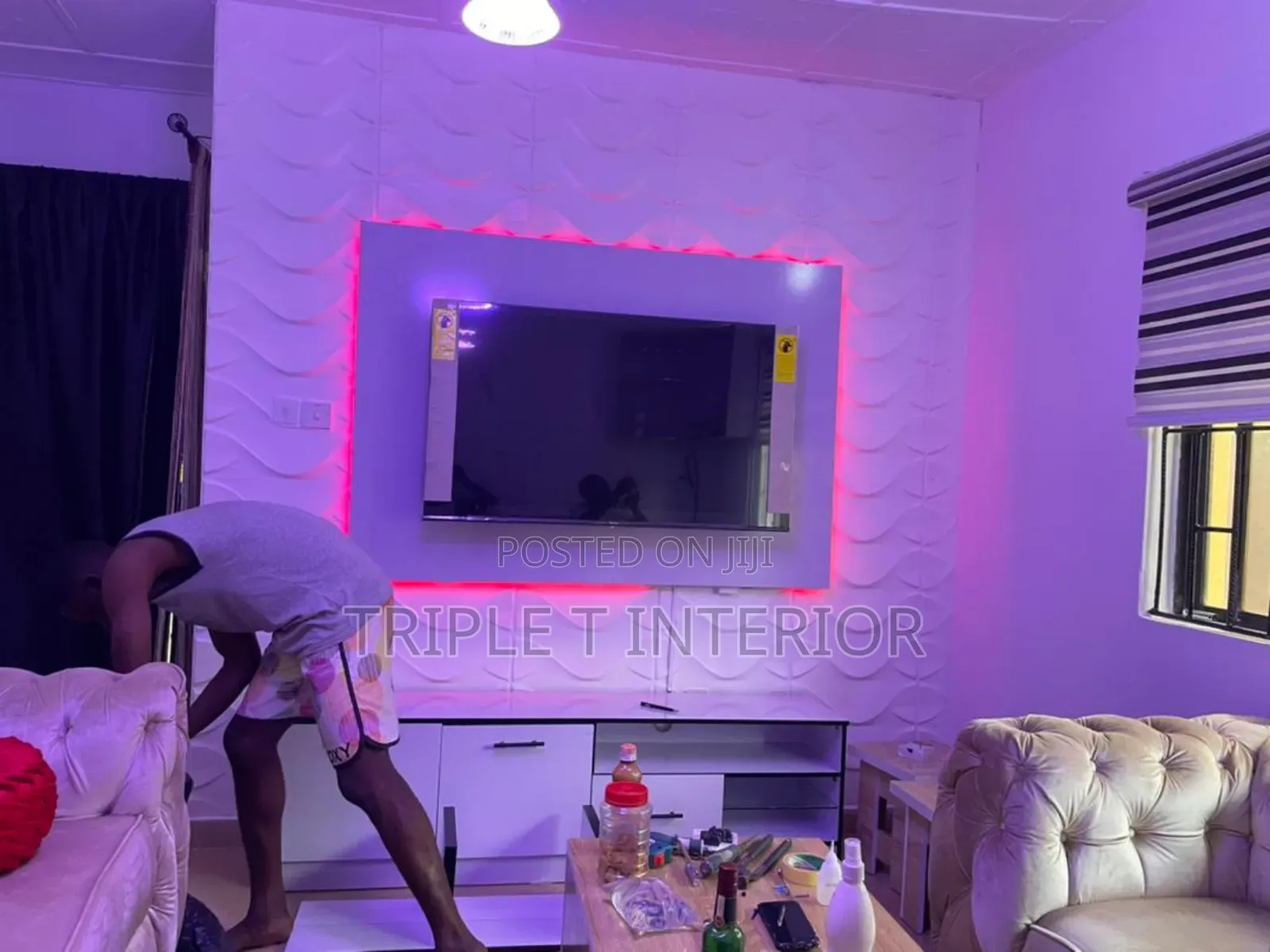 Triple 'T' Interior Decor