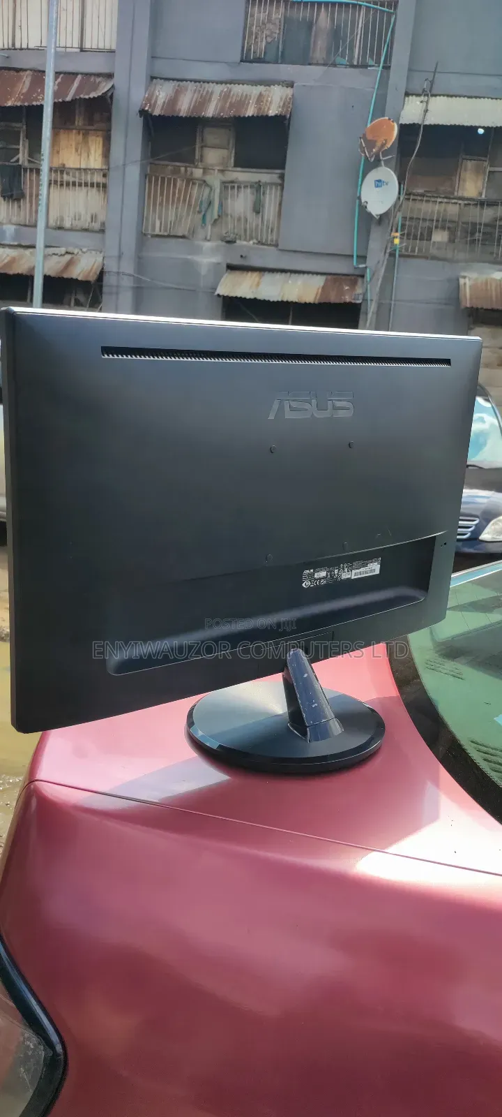 ASUS Full HD Monitor HDMI