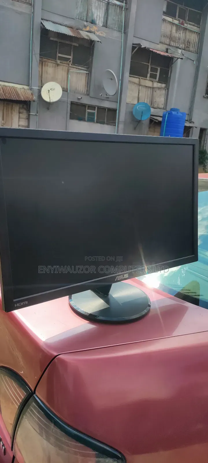 ASUS Full HD Monitor HDMI