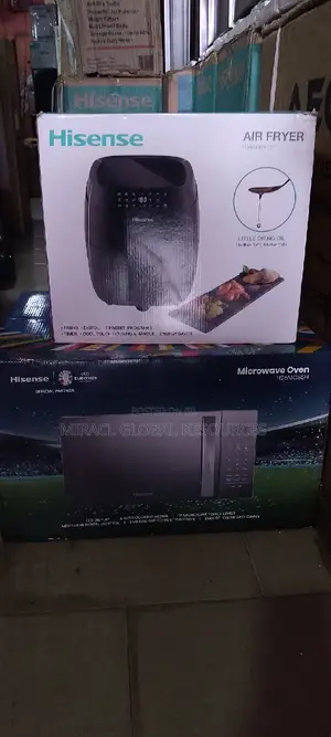 Hisense Air Fryer 4.1L