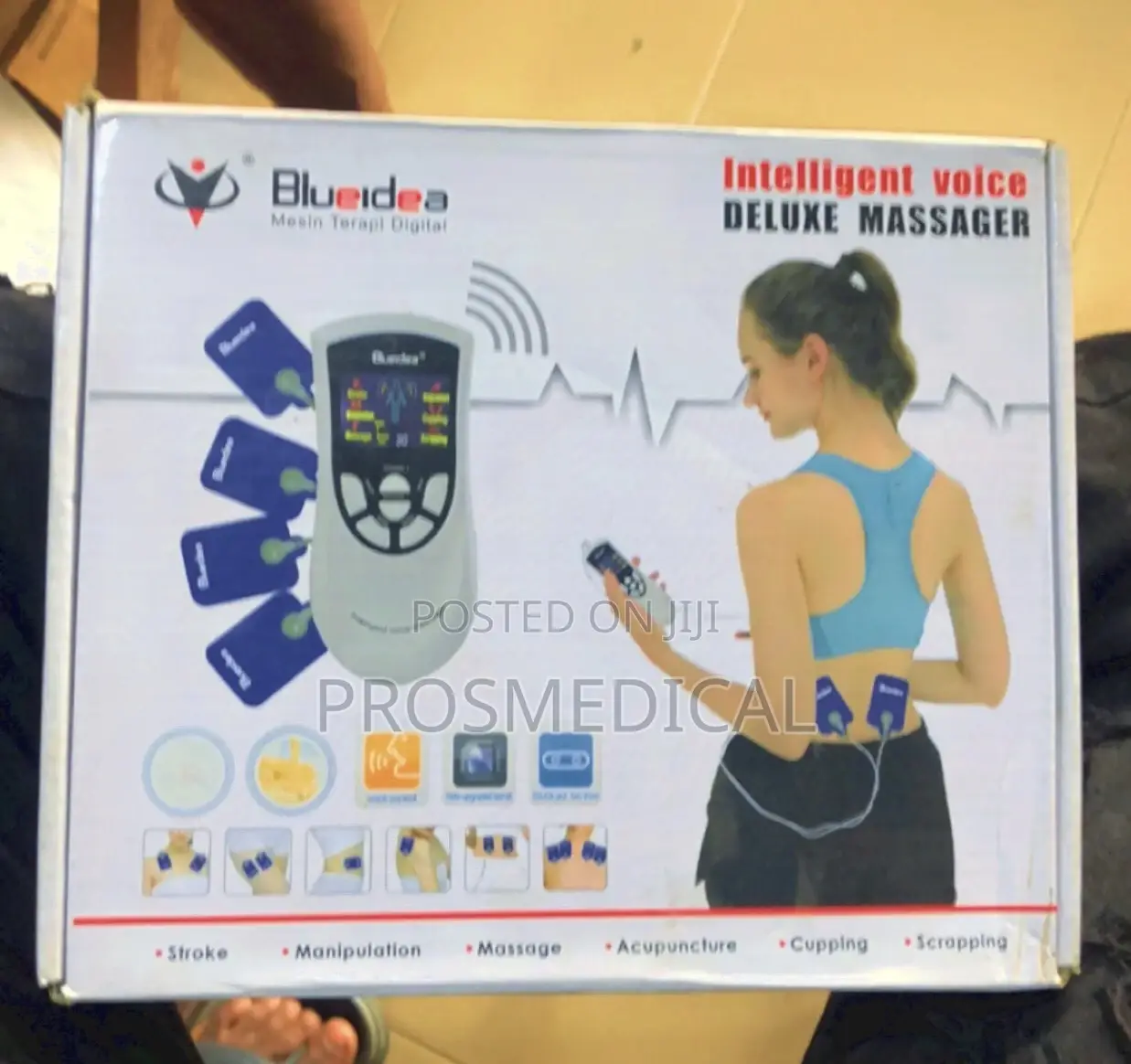 Deluxe Massager