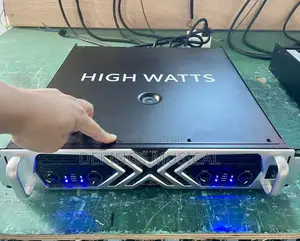 Vince Sound Four 4 Channels Powered Amplifier Slave Ps800