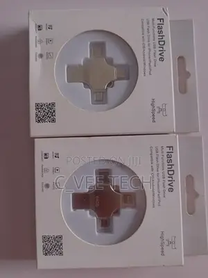 Multi Functional USB Flash Drive