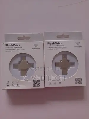 Multi Functional USB Flash Drive