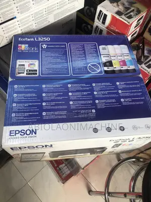 Epson Ecotank L3250
