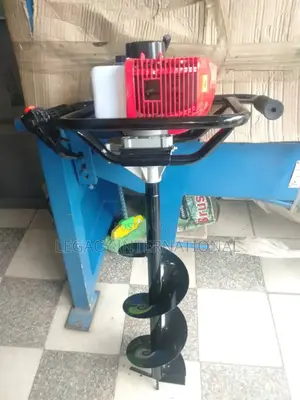 Earth Auger Machine 200mm