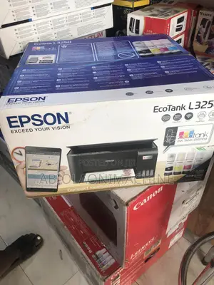 Epson Ecotank L3250