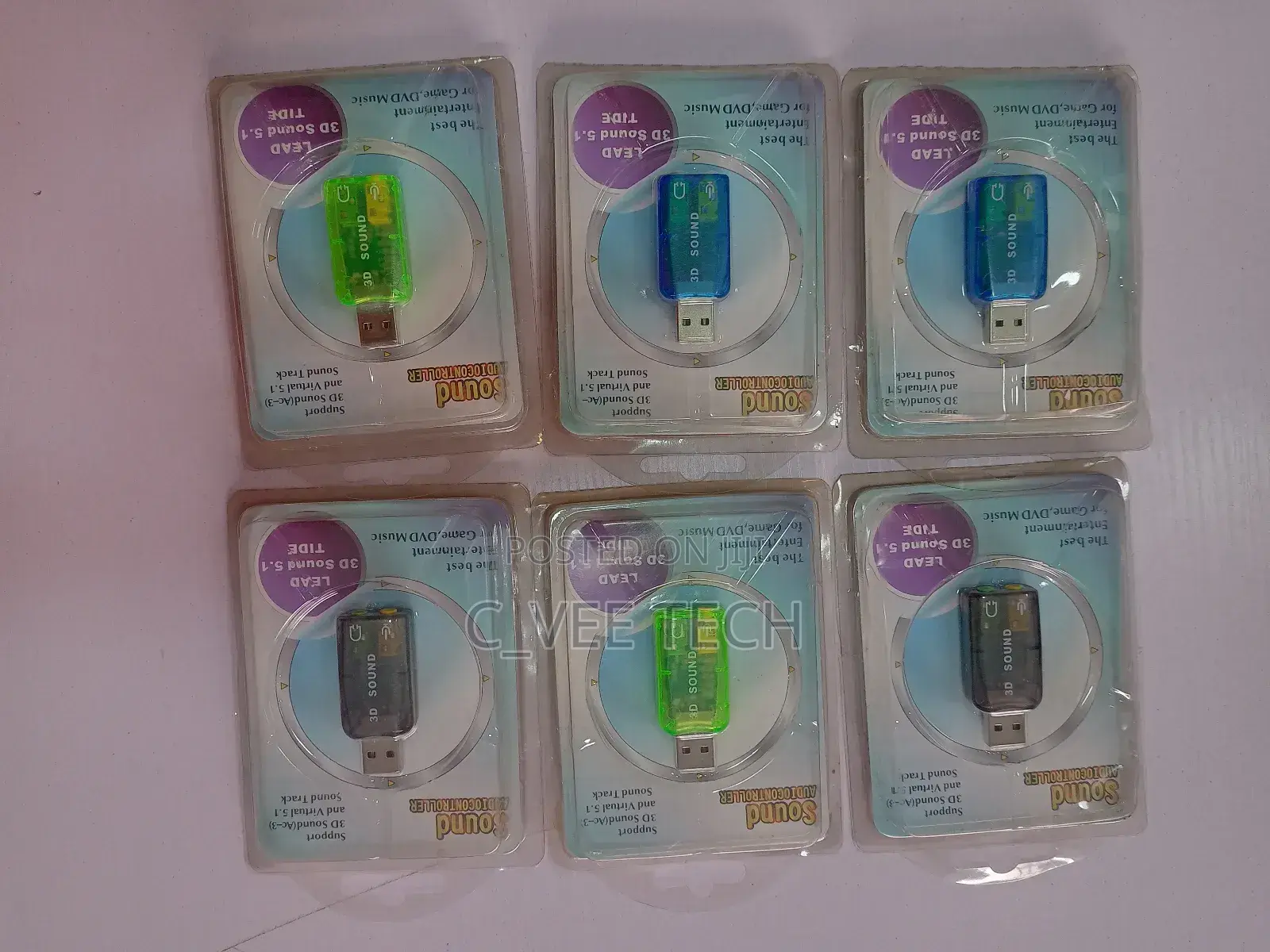 Quality External Usb Sound Cards