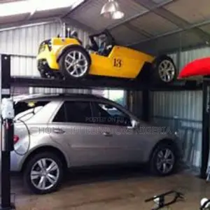 Residential Car Lift