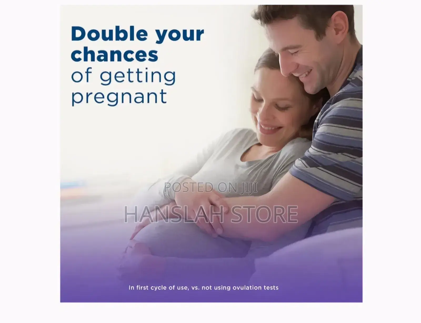 Clearblue Advanced Ovulation Test*4 Days