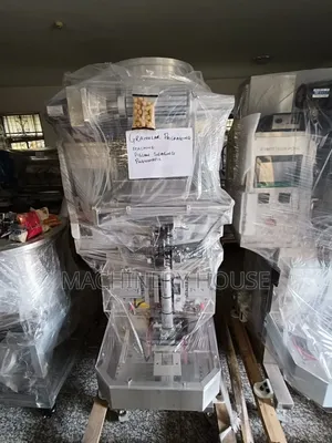 Powder Packaging Machines