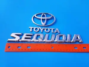 Sequoia Car Emblem Write Up