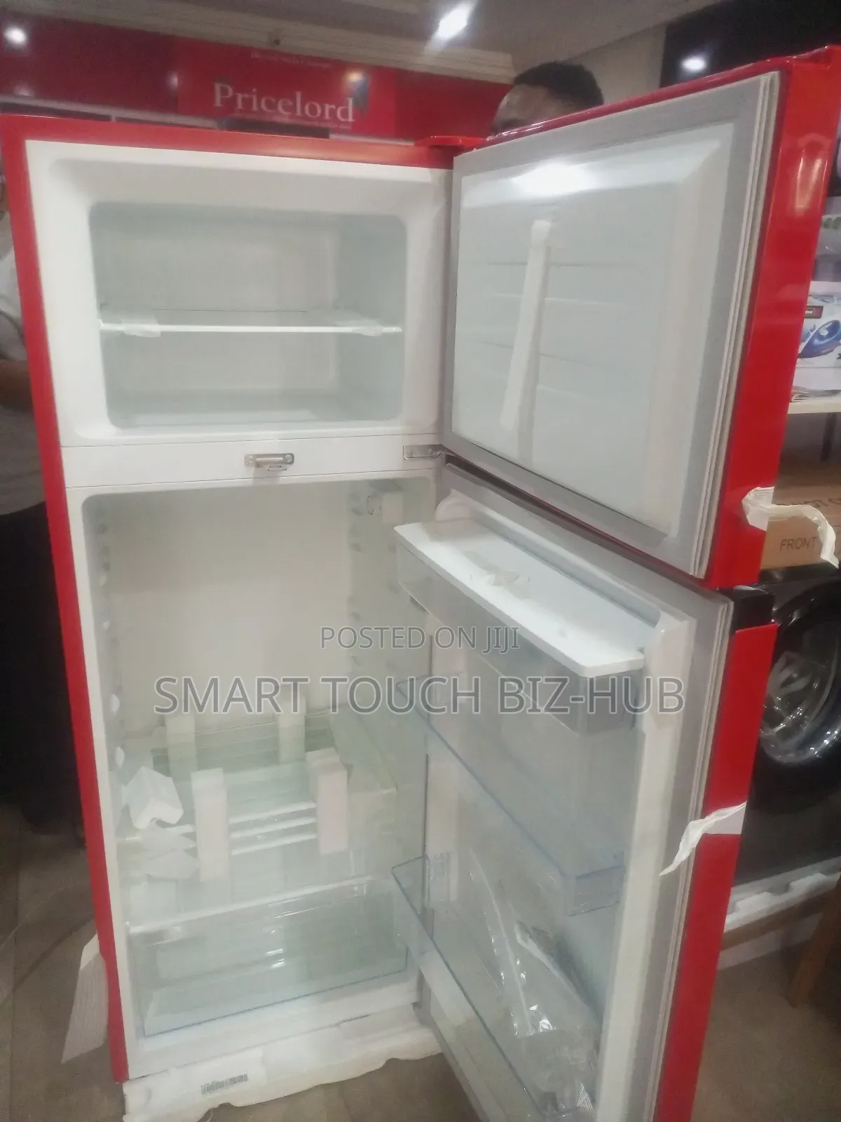 Hisense Refrigerator With Water Dispenser