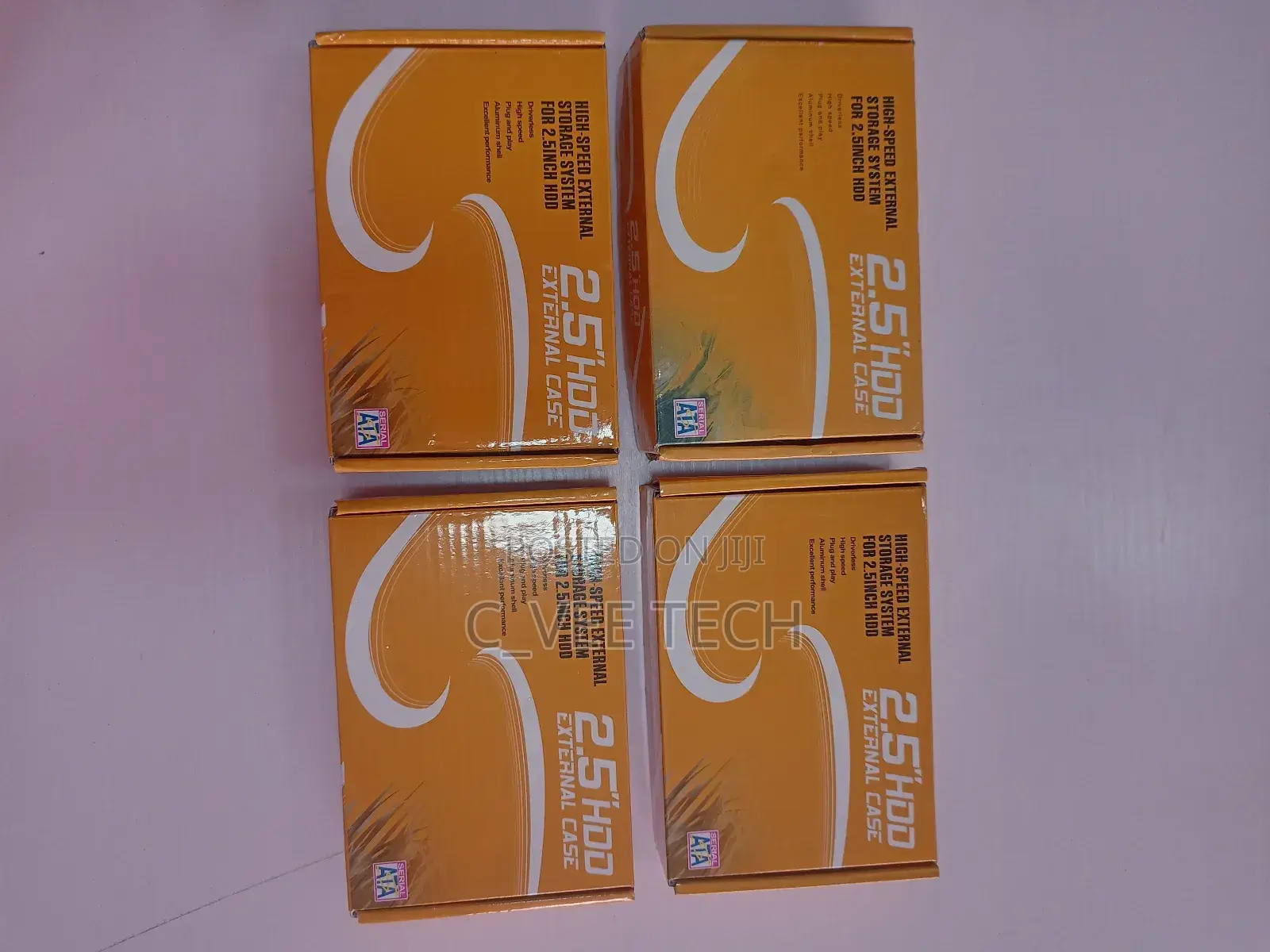 External Hard Drive Casing