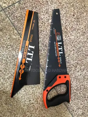 LTL Hand Saw 3D 50% Guts/the Medalist Panel Saw 450mm