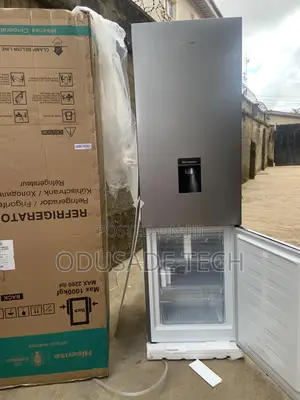 Freshkeeper Hisense 35dcb-Rd 264L Refrigerator
