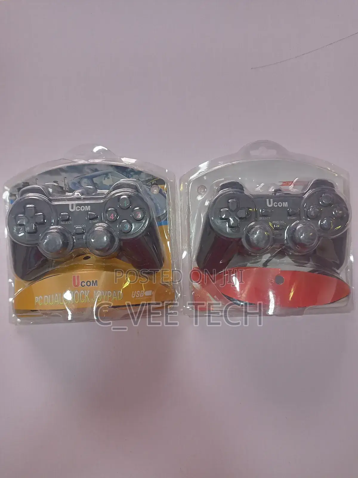Single Gaming Wired Pc Pad