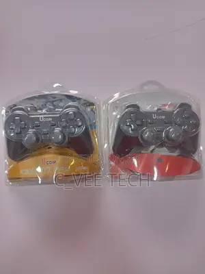 Single Gaming Wired Pc Pad