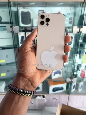 Apple iPhone 12 Pro 128 GB Gold