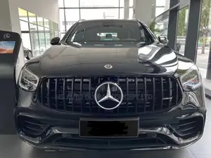 Mercedes Benz GLC 2016 Upgrade to 2022