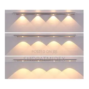 Sensor Wireless Ultra Thin Led Light for Cabinet 80cm