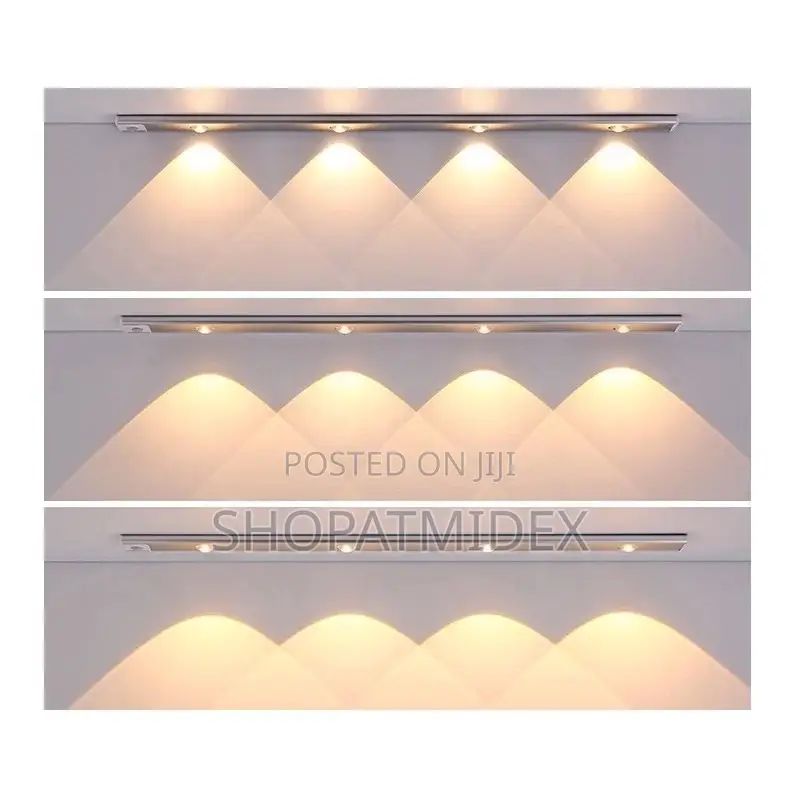 Sensor Wireless Ultra Thin Led Light for Cabinet 80cm