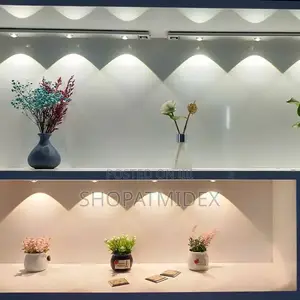 Sensor Wireless Ultra Thin Led Light for Cabinet 80cm
