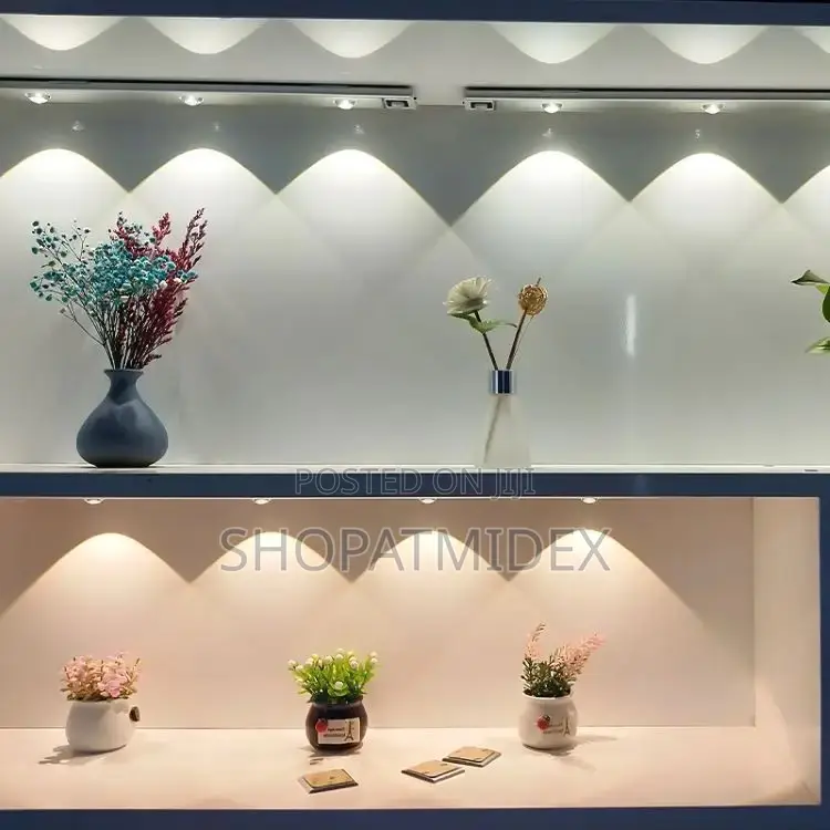 Sensor Wireless Ultra Thin Led Light for Cabinet 80cm