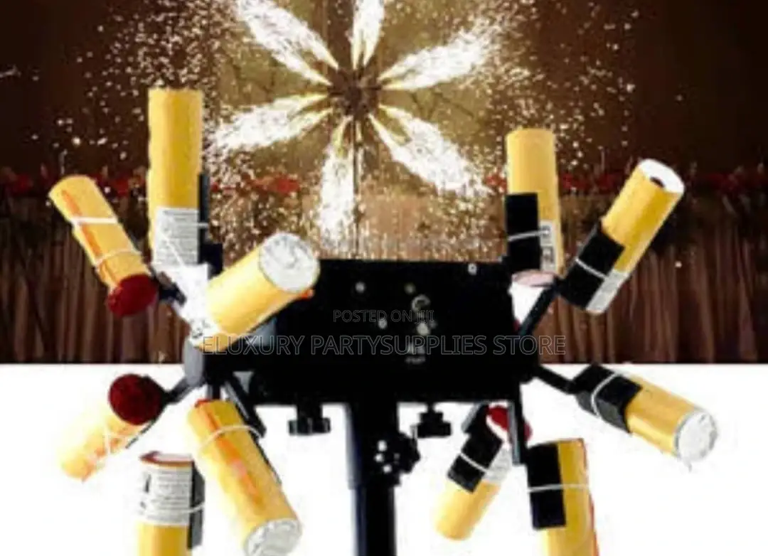 Fireworks Machine