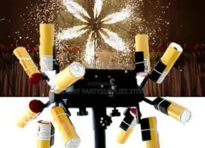 Fireworks Machine