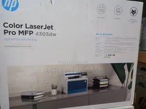 Hp Laserjet Pro MFP 4303dw Printer