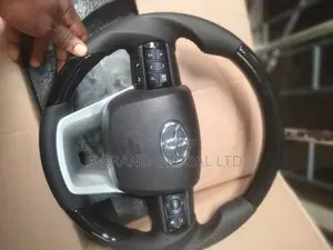 2010-2024 Toyota Hilux Steering Wheel