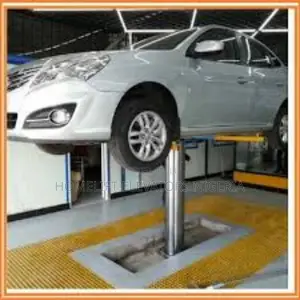 4 Post Car Lift