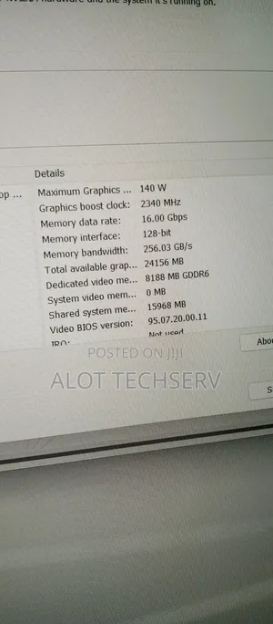 Laptop Alienware M17x R2 32GB AMD Ryzen 7 SSD 2T
